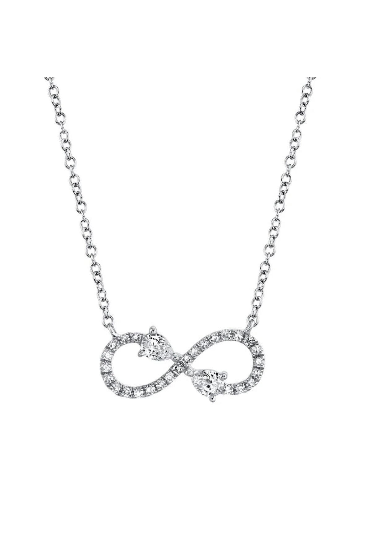 14 Karat Diamond Pendant