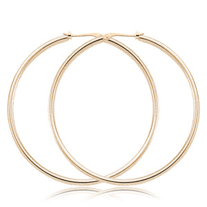 Gold Earring