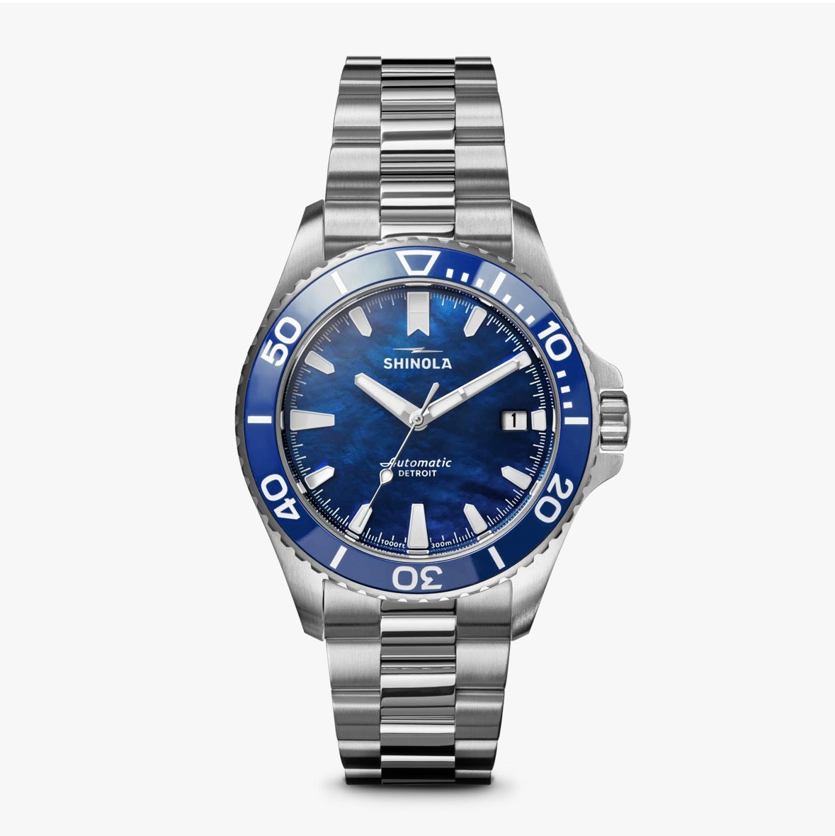 Lake Michigan Monster 39mm Watch