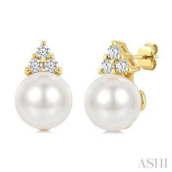 Pearl Earrings