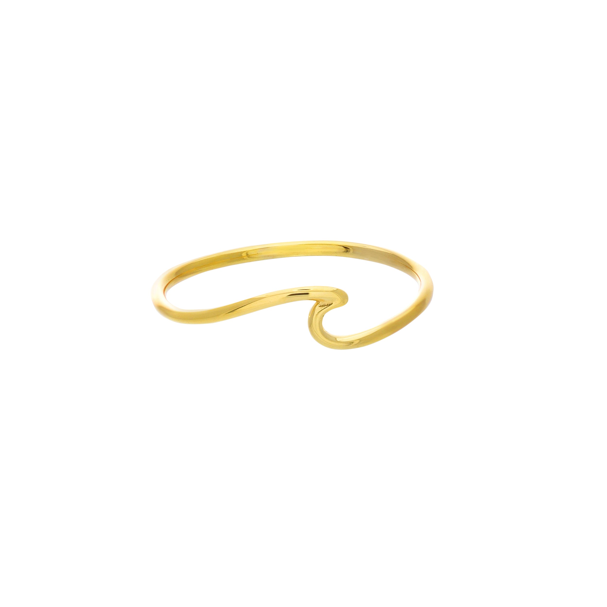 14K Yellow Gold Ring