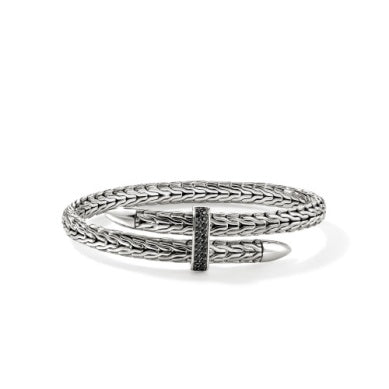 Sterling Silver Sapphire Bracelet