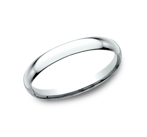 14k White Gold Ring