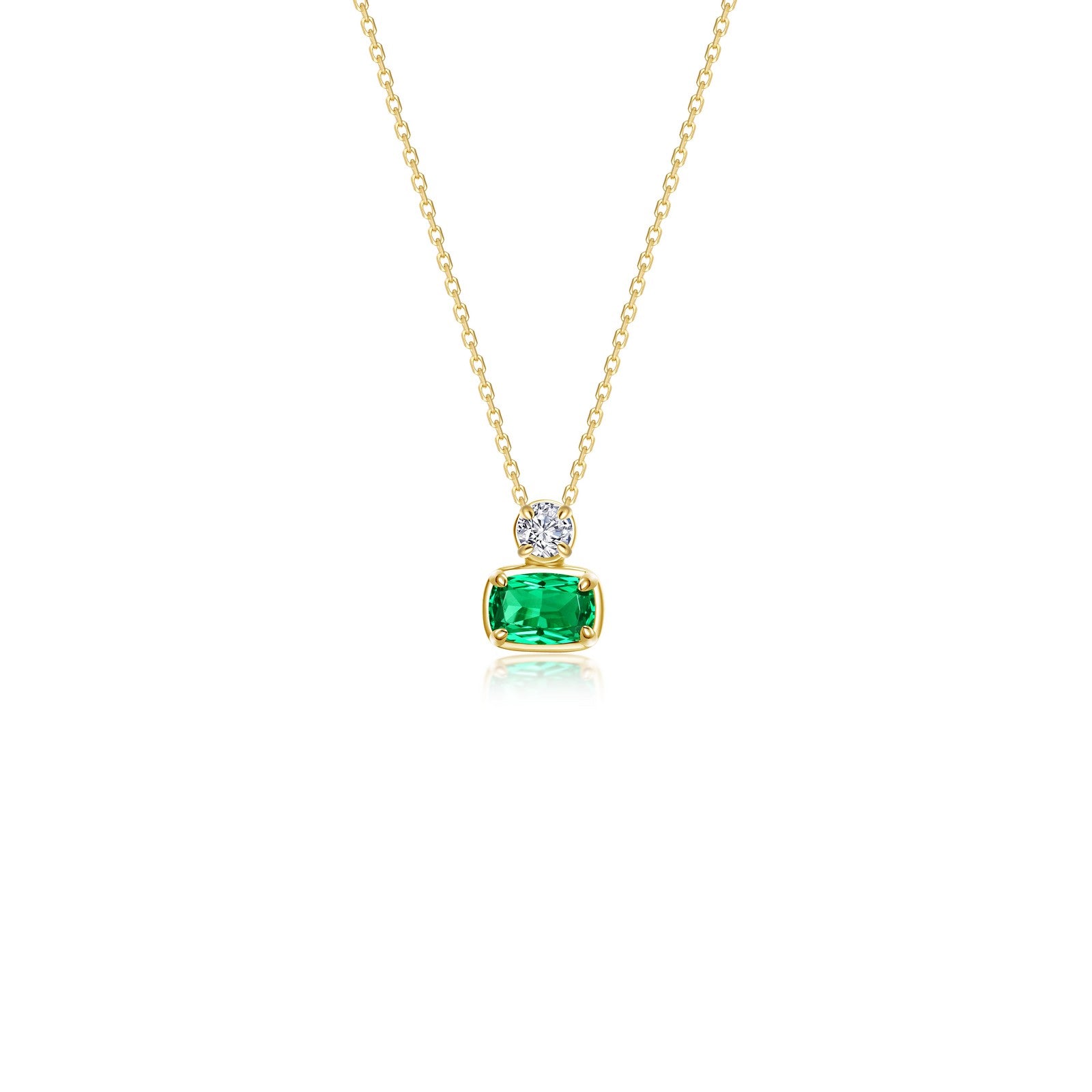 Gold Plated Necklace - Lafonn