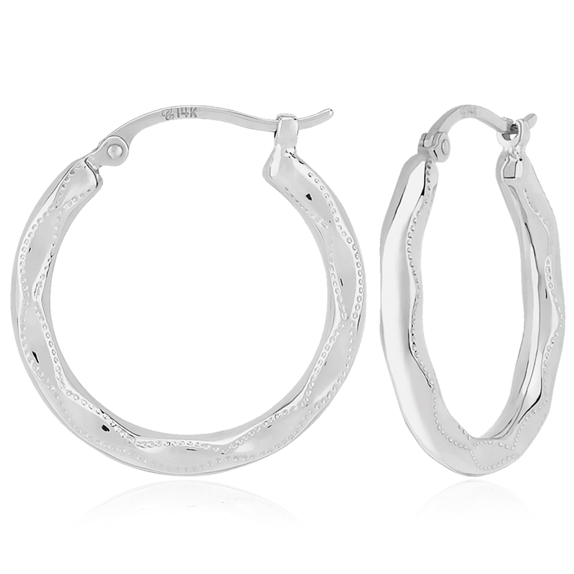 Sterling Silver Earrings