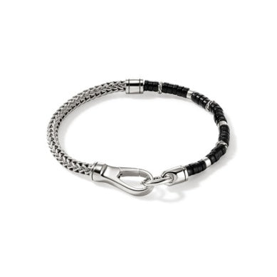 SS Bracelet - Dia/Gem