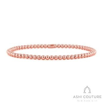 18K Stretch Bracelet
