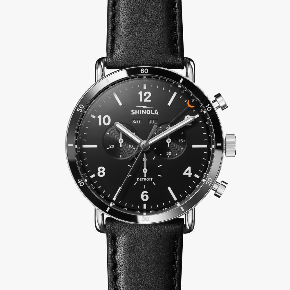 Canfield 45 Watch