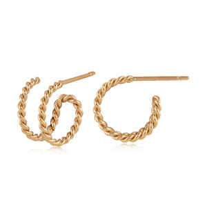 Small Hoop Earrings