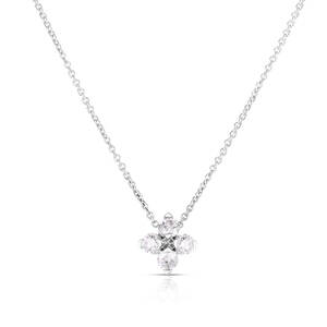 18 Karat Diamond Pendant - Roberto Coin Inc