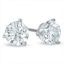 Diamond Stud Earring