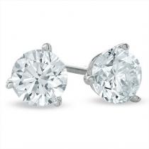 Diamond Stud Earring