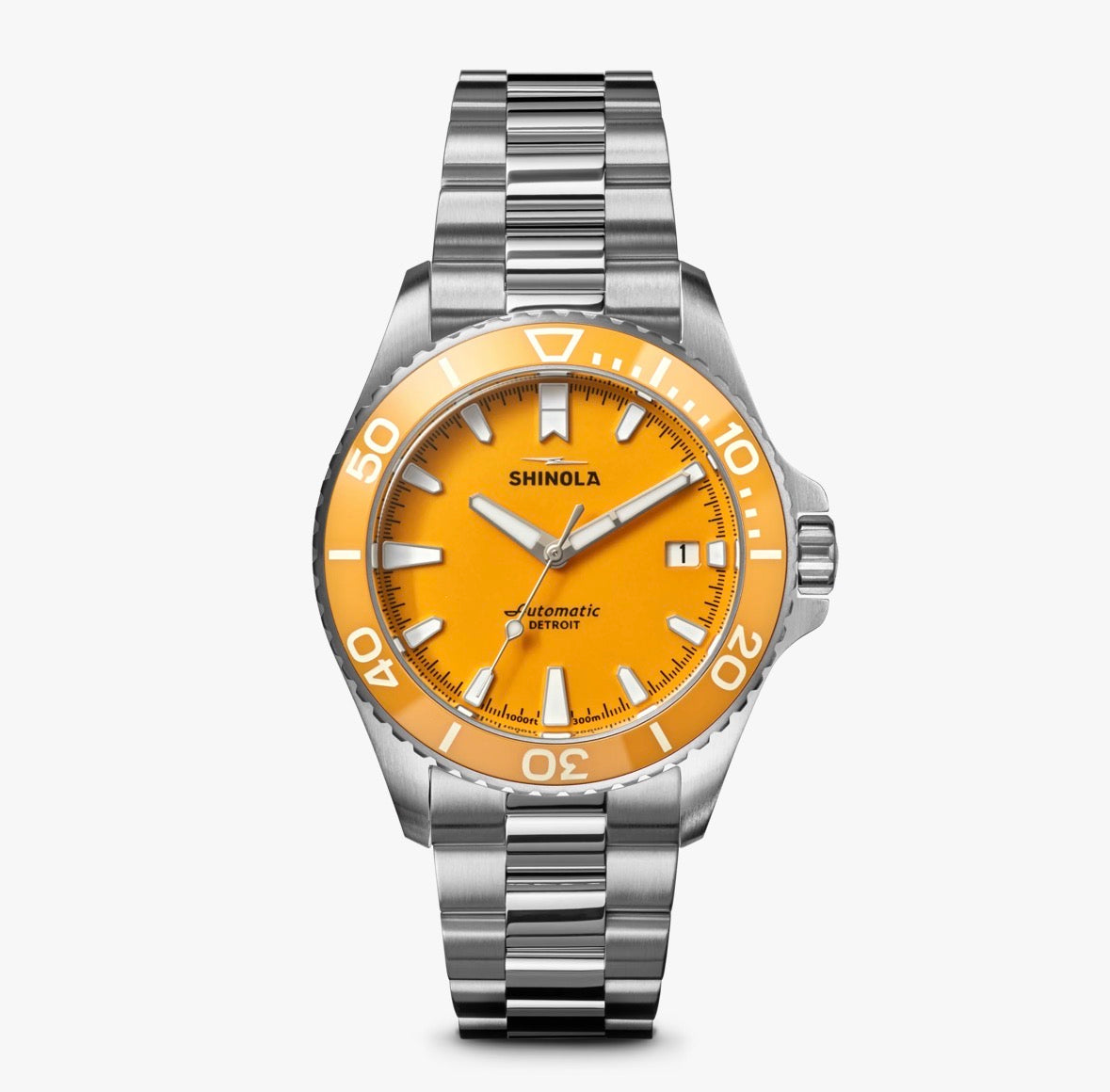 Lake Huron Monster 39mm Watch