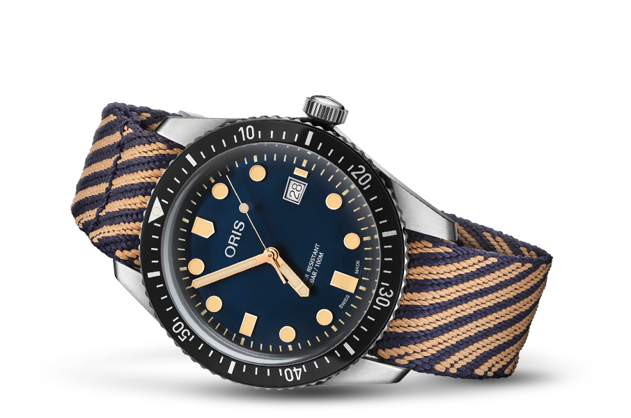 Divers Sixty-Five 42mm Watch - Oris Watches USA, Inc