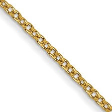 Cable Chain Anklet Bracelet