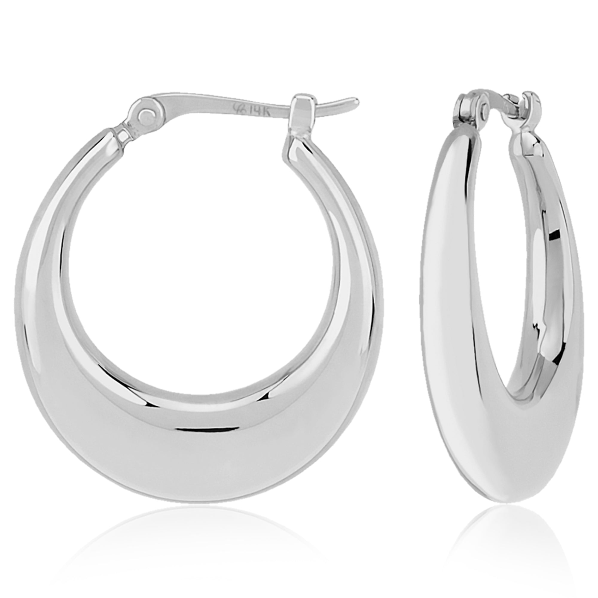 Sterling Silver Earrings