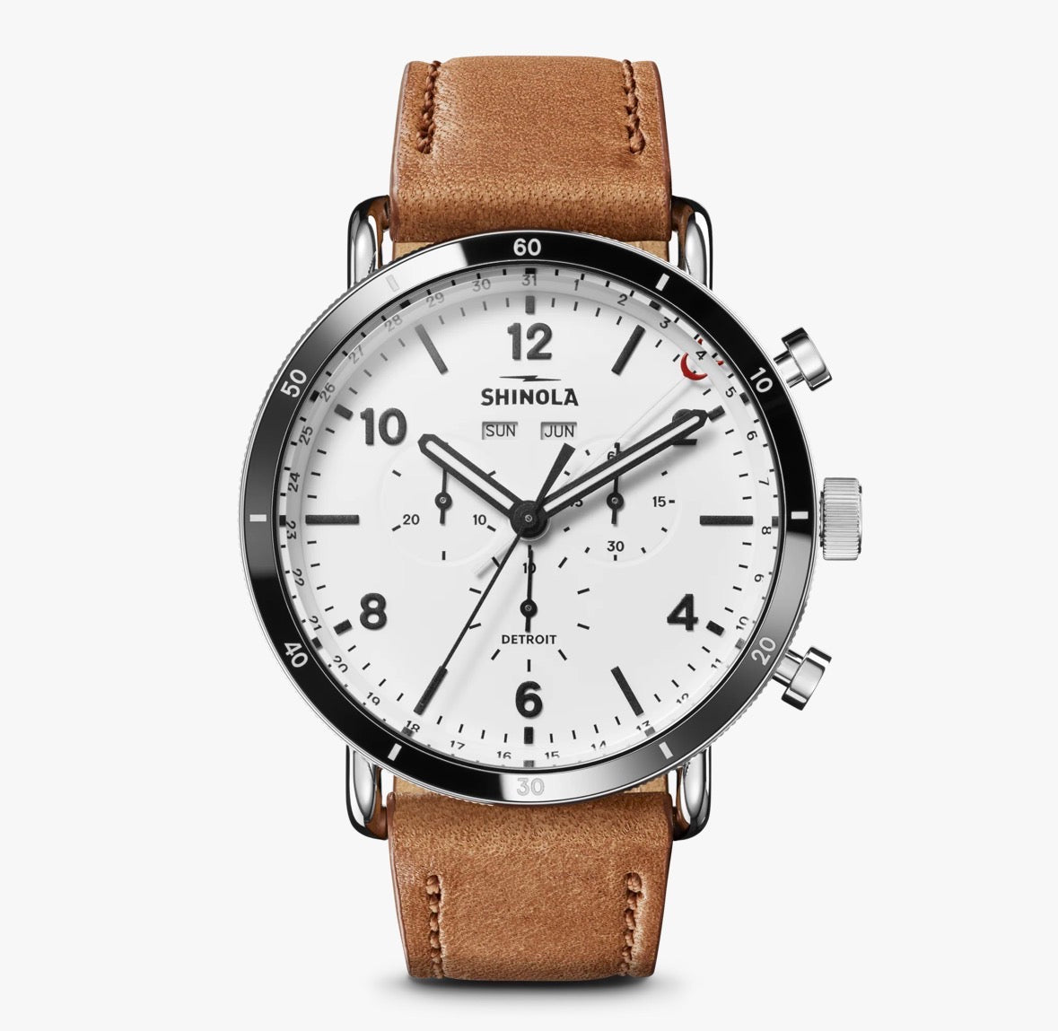 Canfield 45mm Watch