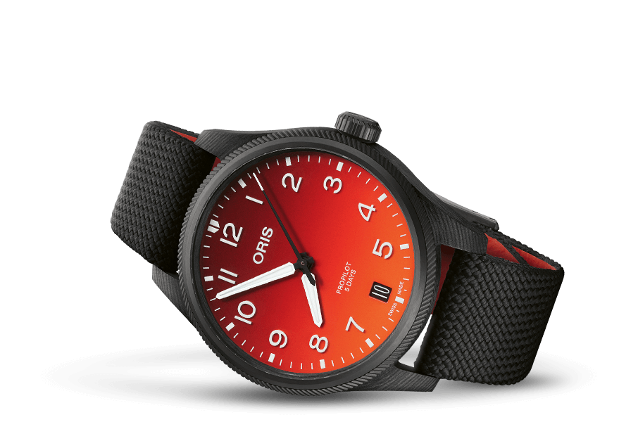 Oris Coulson LE 41mm Watch - Oris Watches USA, Inc