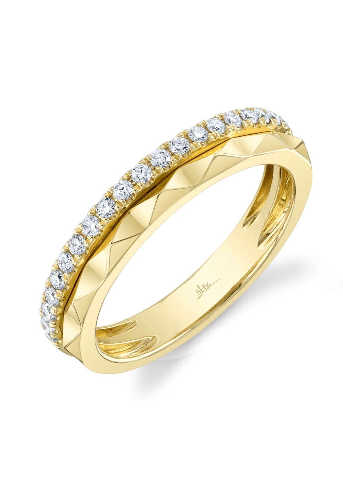 14 Karat Diamond Ring