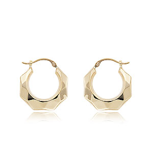 Small Hoop Earrings