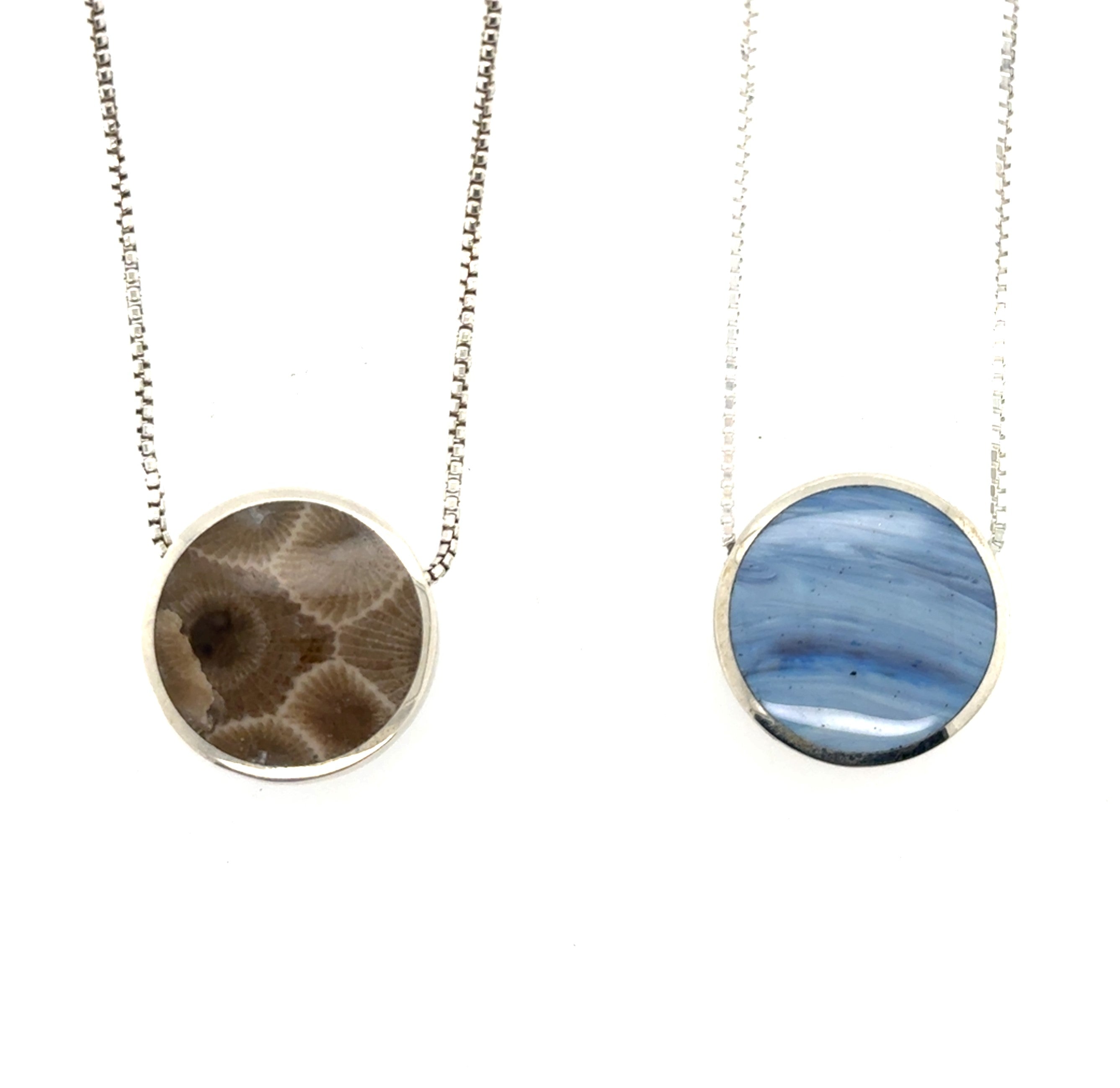 Petoskey Stone Jewelry