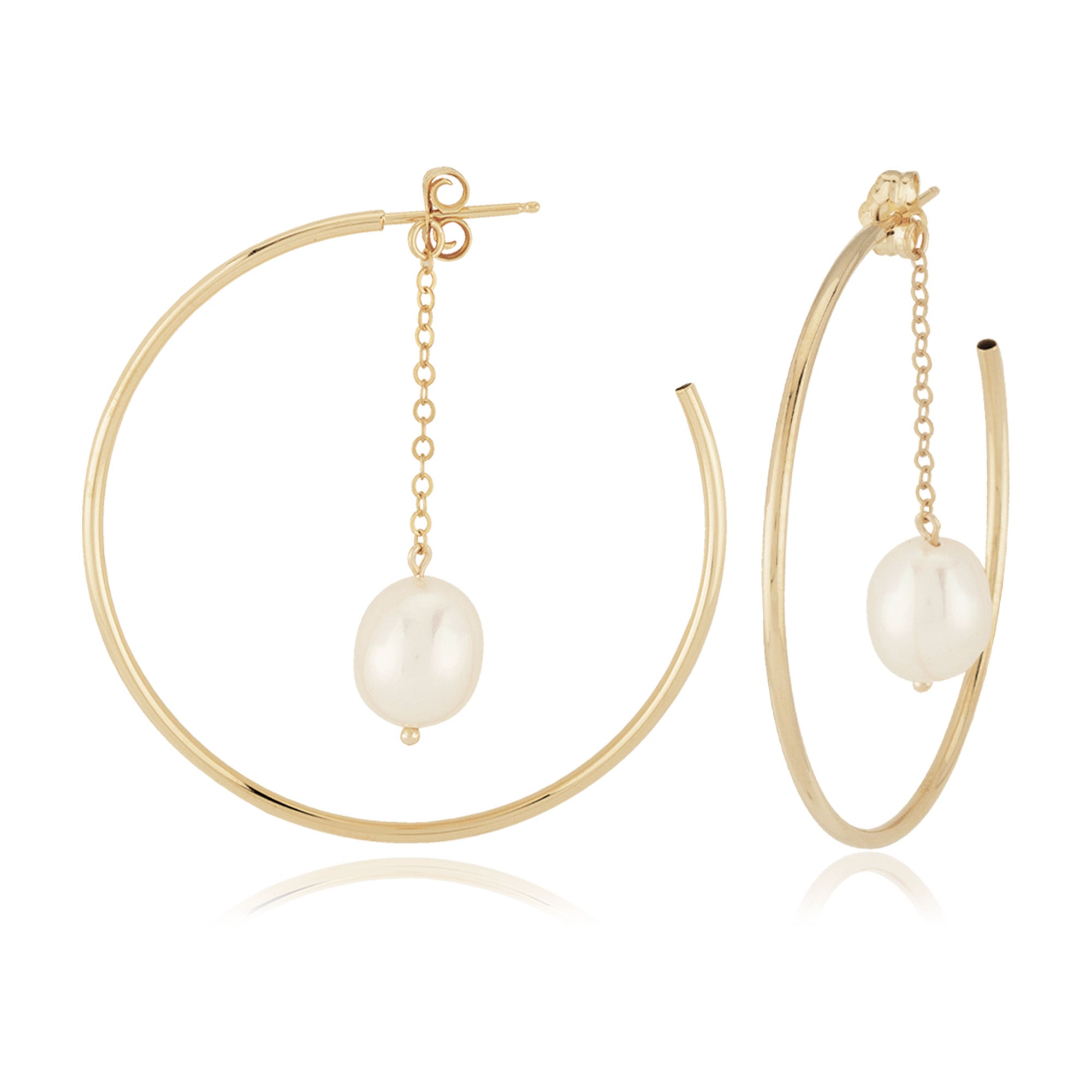 Pearl Earrings