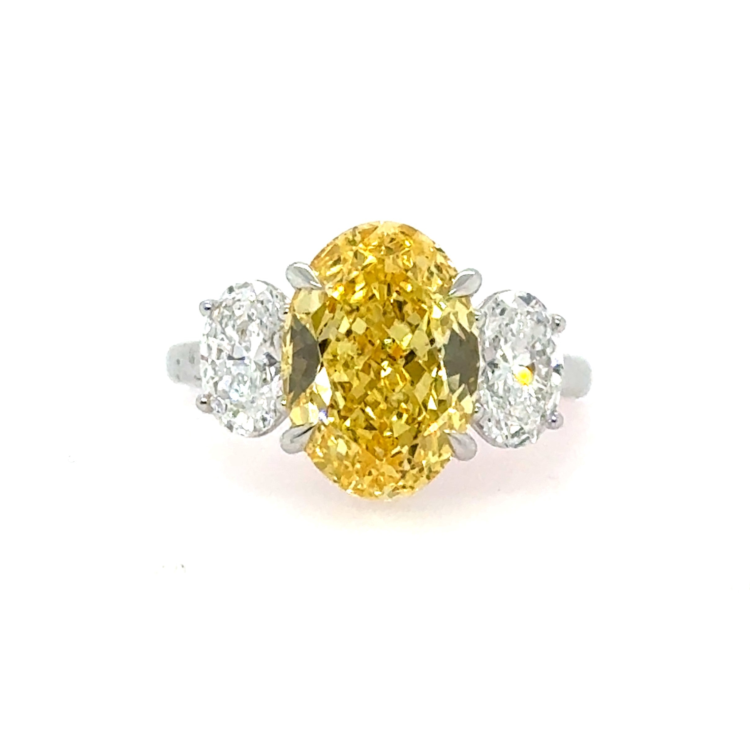 Lab Grown Ring