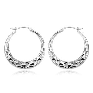 Sterling Silver Earrings