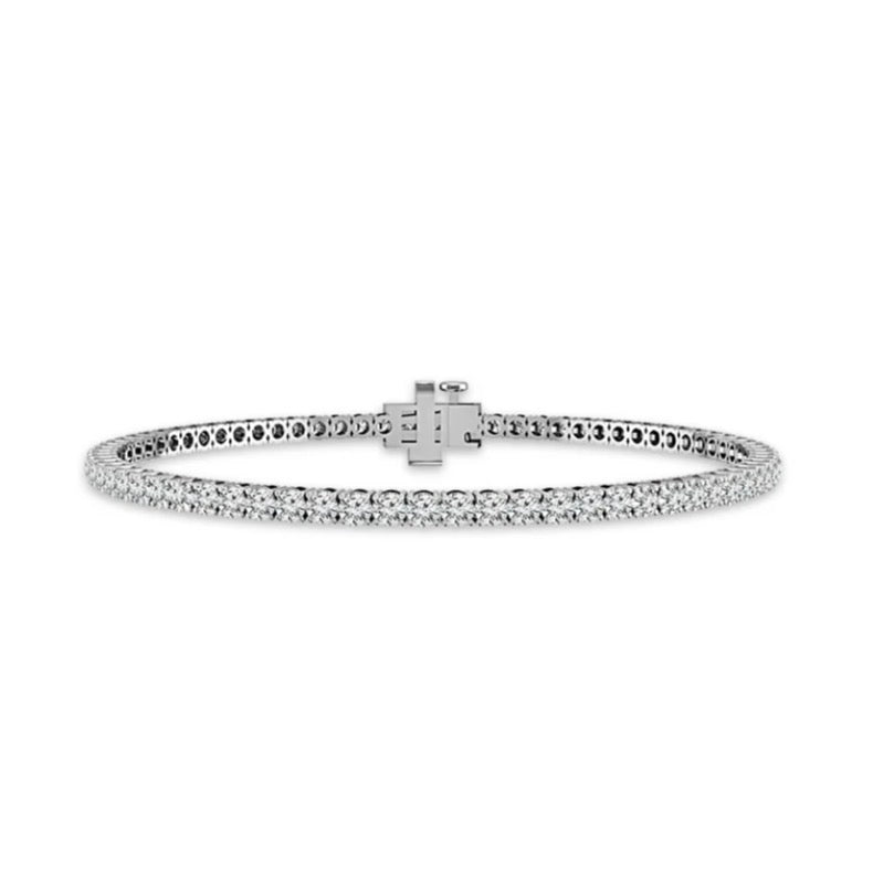 10K Lab Grown Bracelet - IDD USA LLC