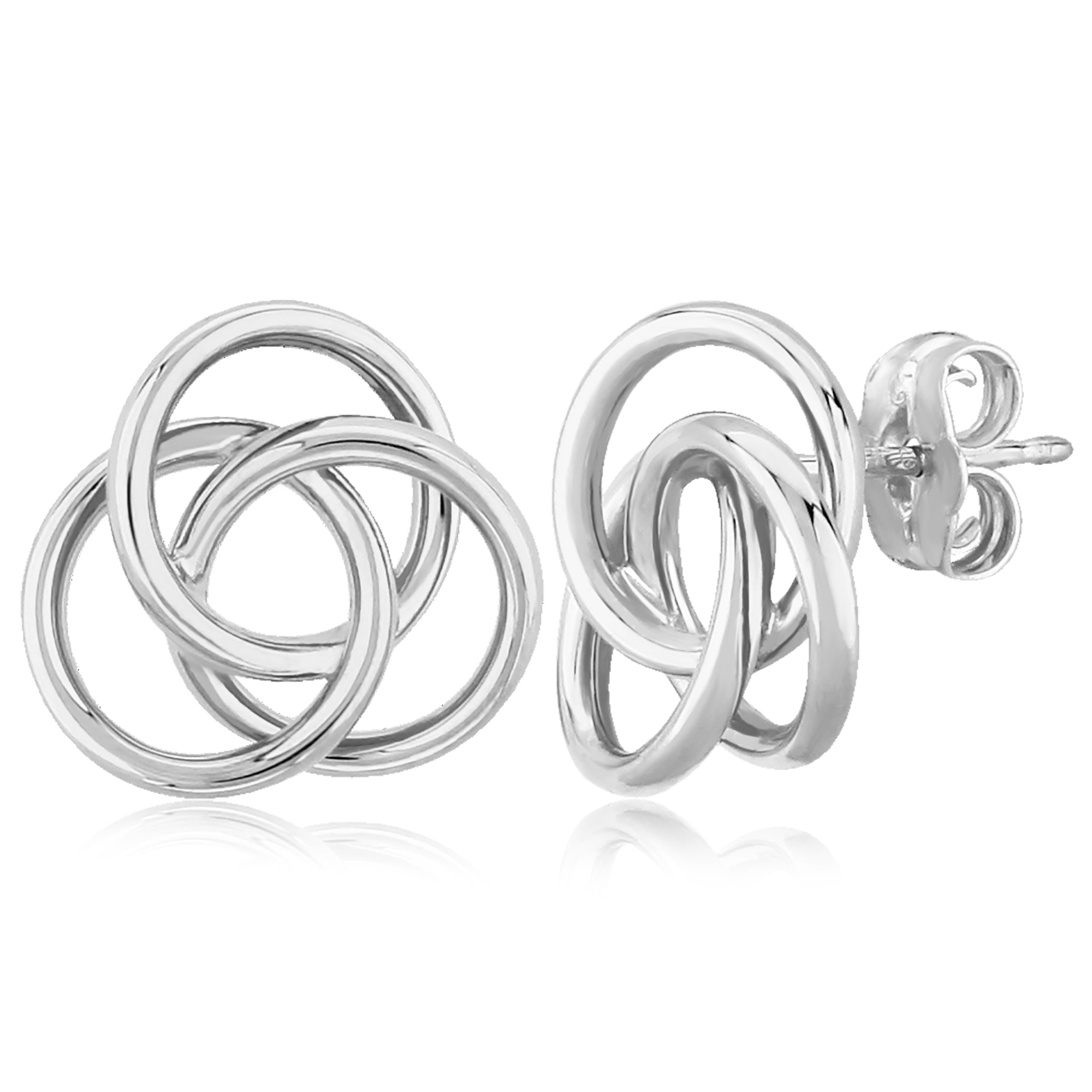Sterling Silver Earrings