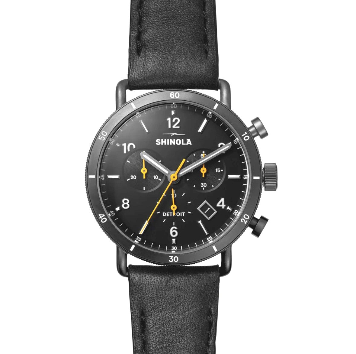 Canfield 40mm Watch