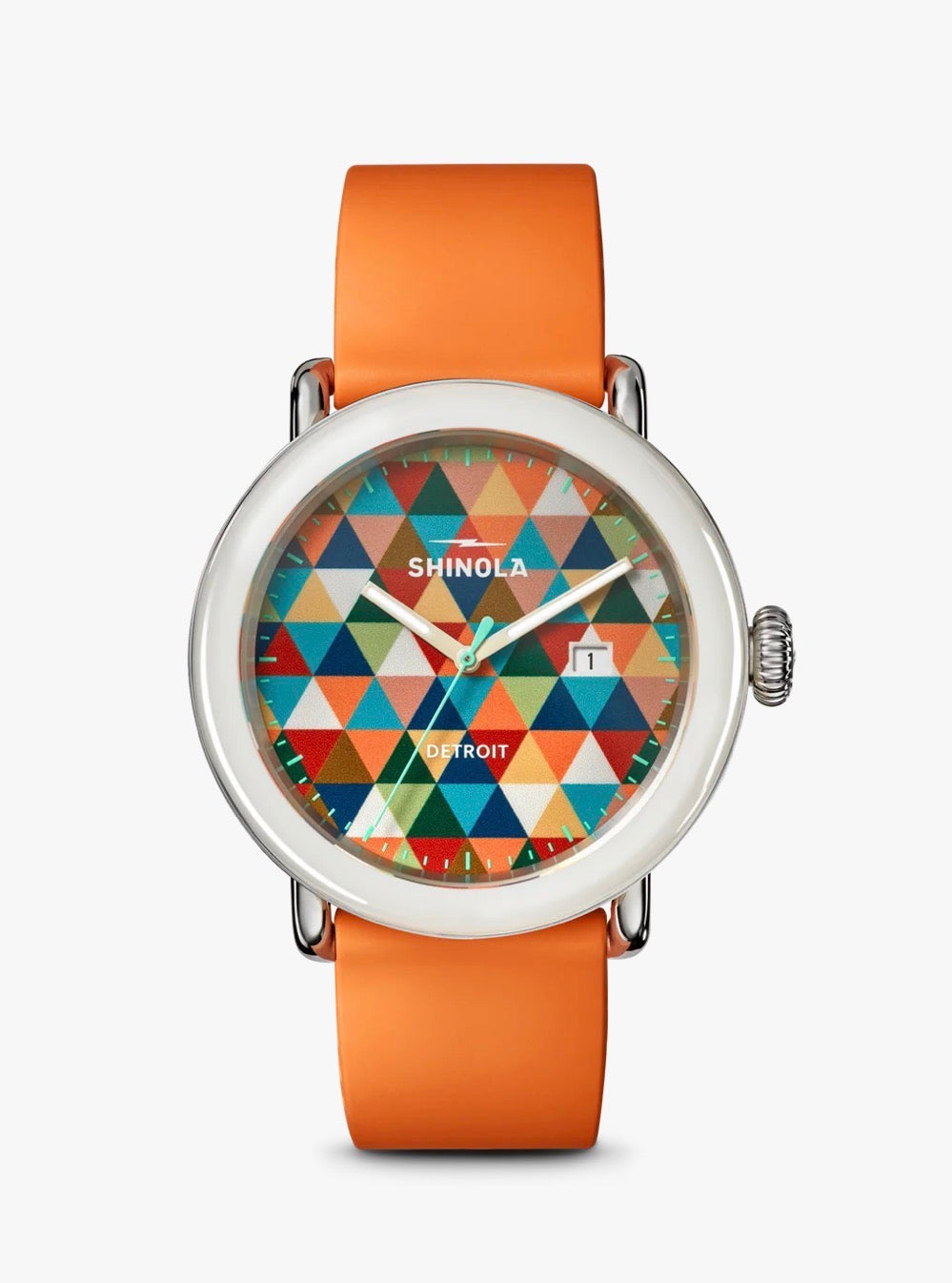 Detrola 41mm Watch