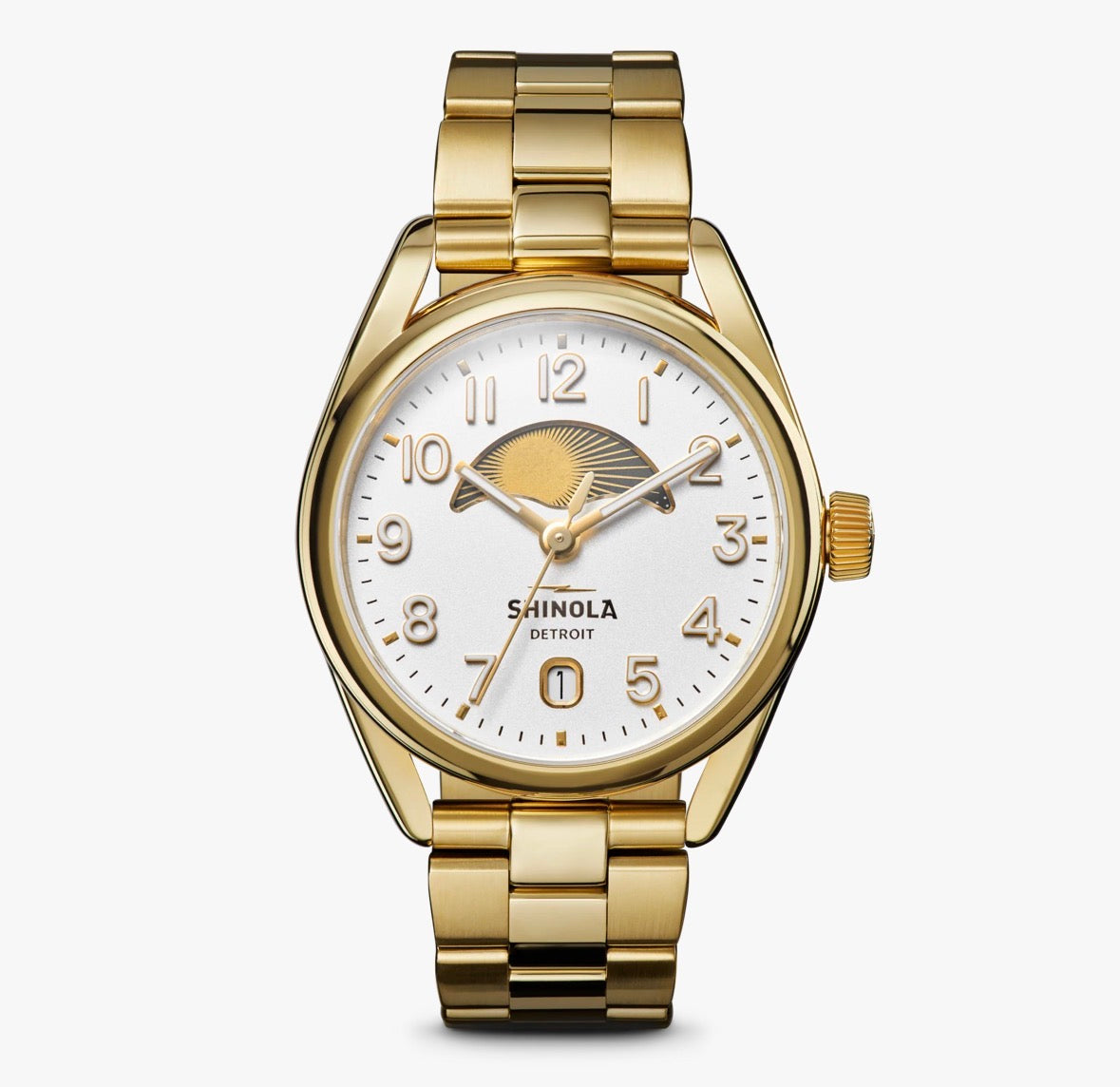 Derby 38mm Watch