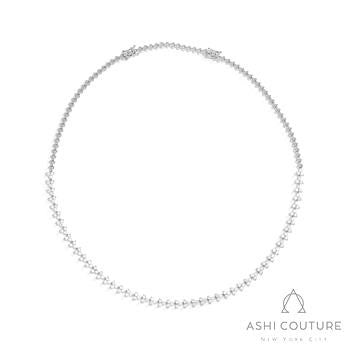18 Karat Couture Diamond Pendant