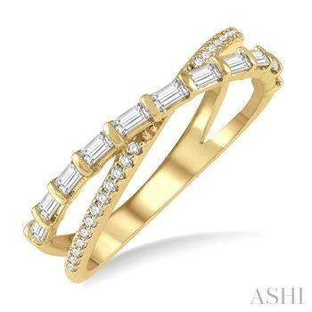 14 Karat Diamond Ring