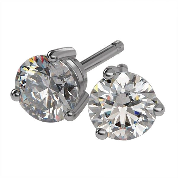 Diamond Stud Earring