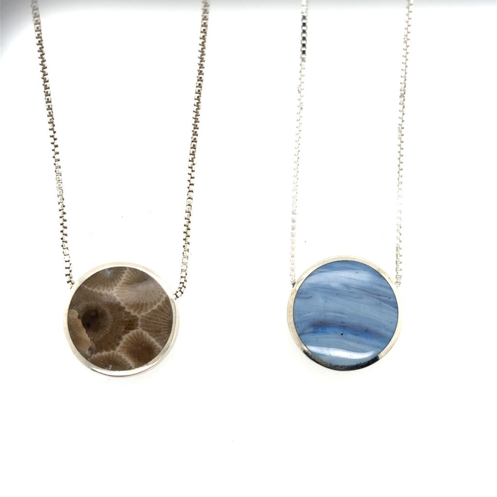 Petoskey Stone Jewelry