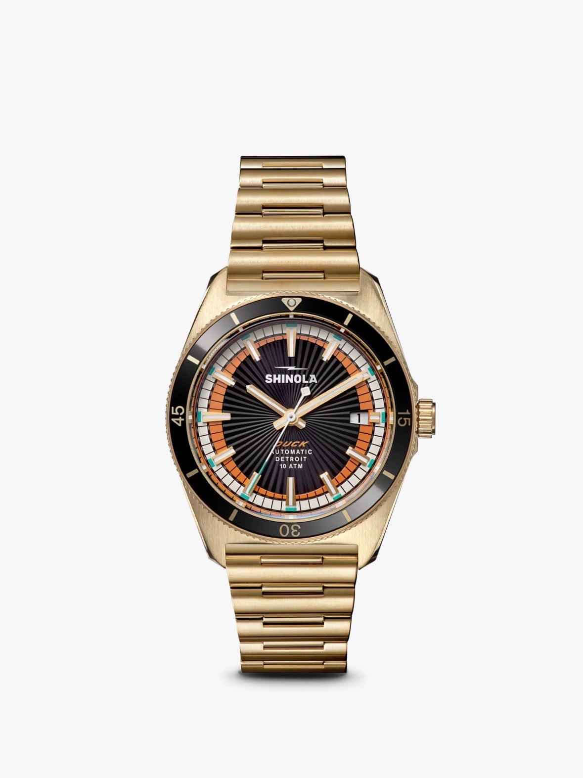 Duck Automatic Watch - Shinola