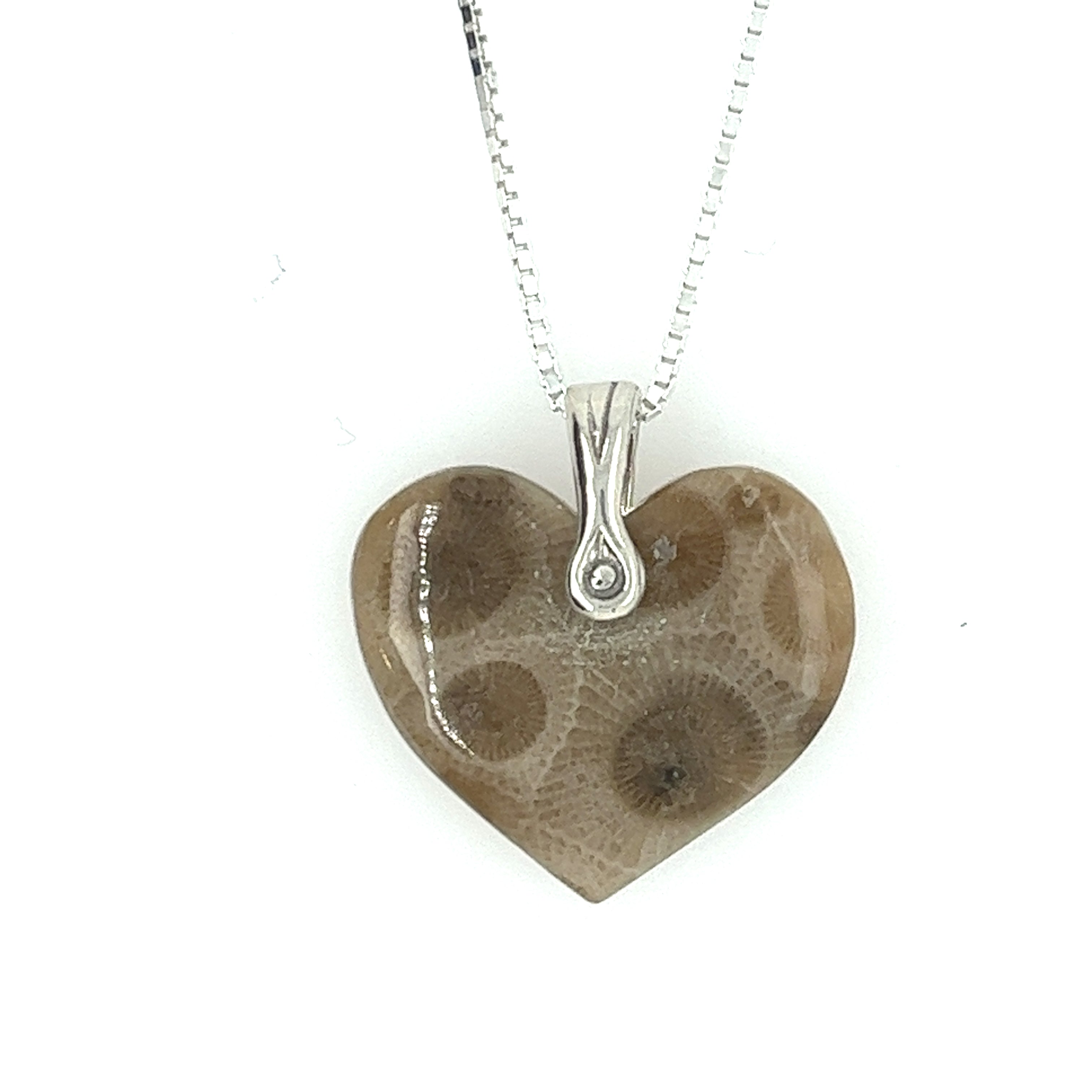 Petoskey Stone Jewelry