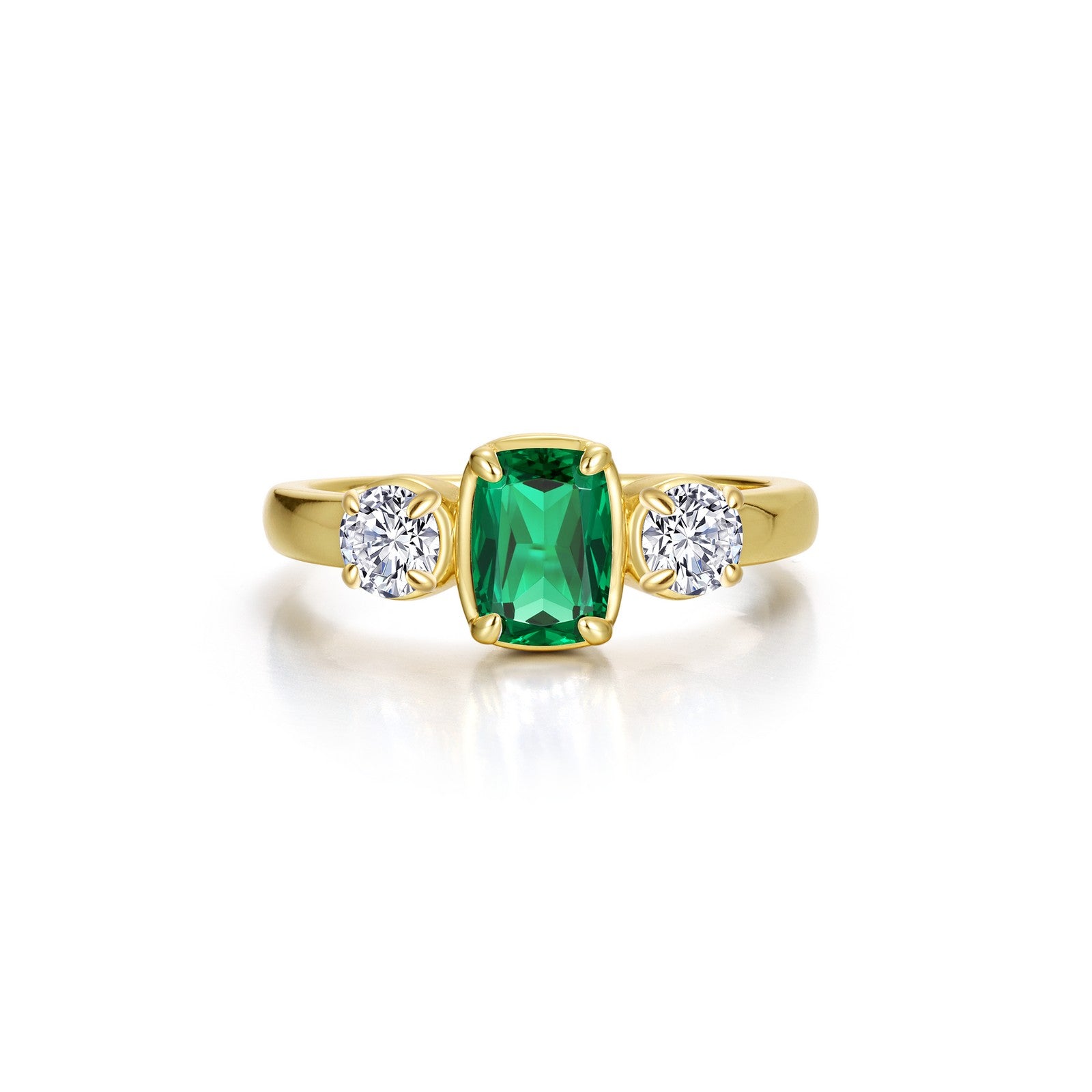 Gold Plated Ring