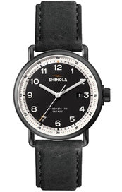 Canfield 43mm Watch