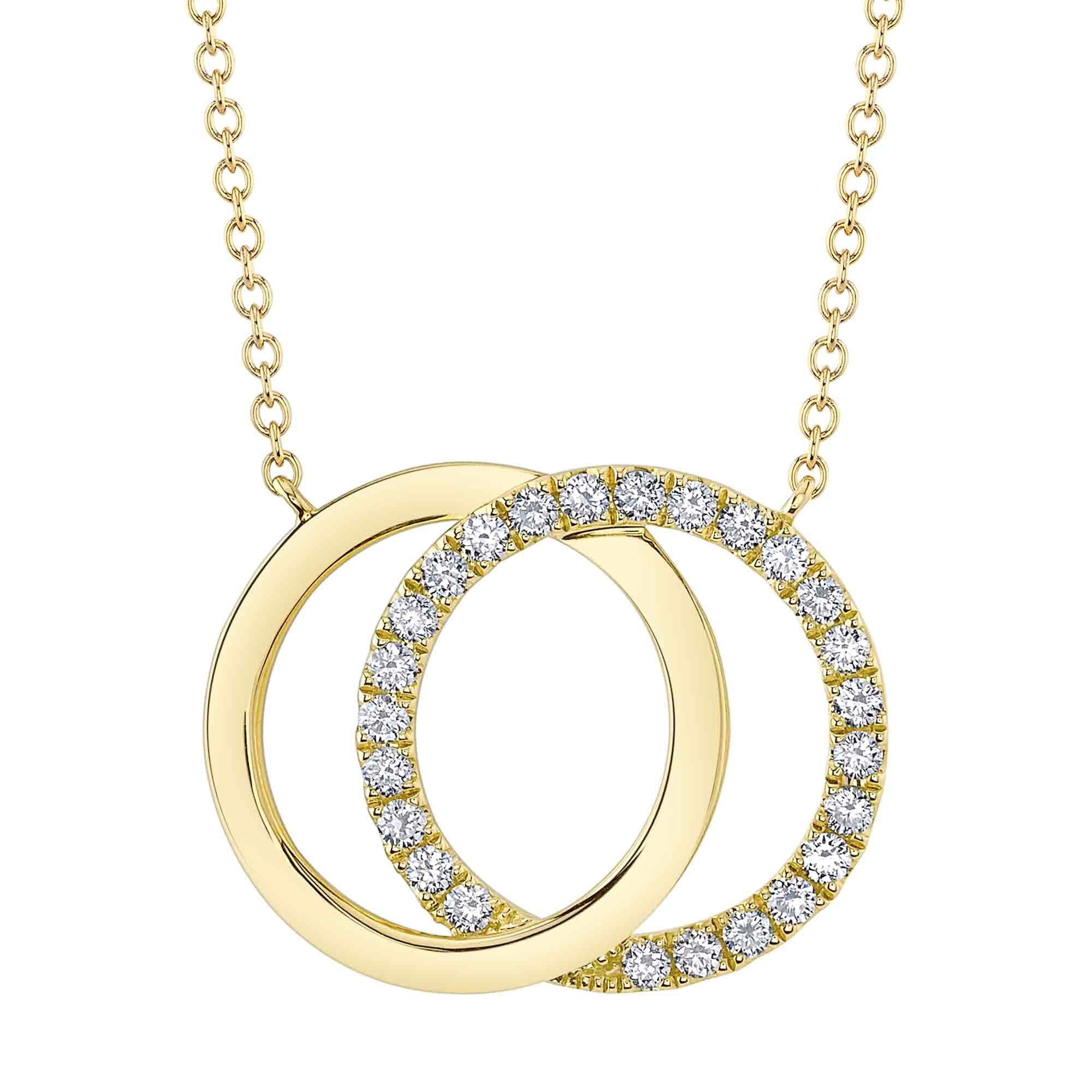 Diamond Pendants & Necklace
