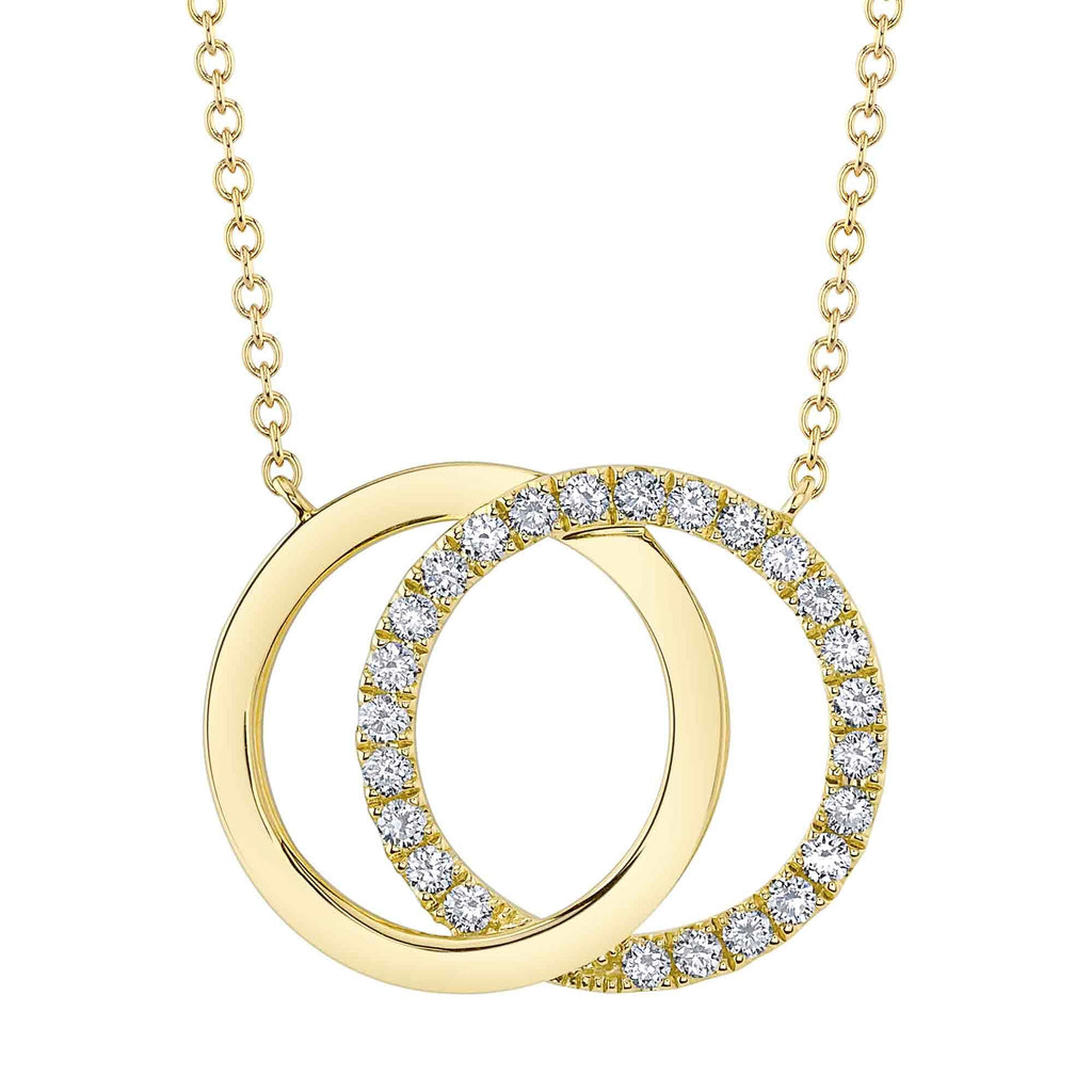 Diamond Pendants & Necklace