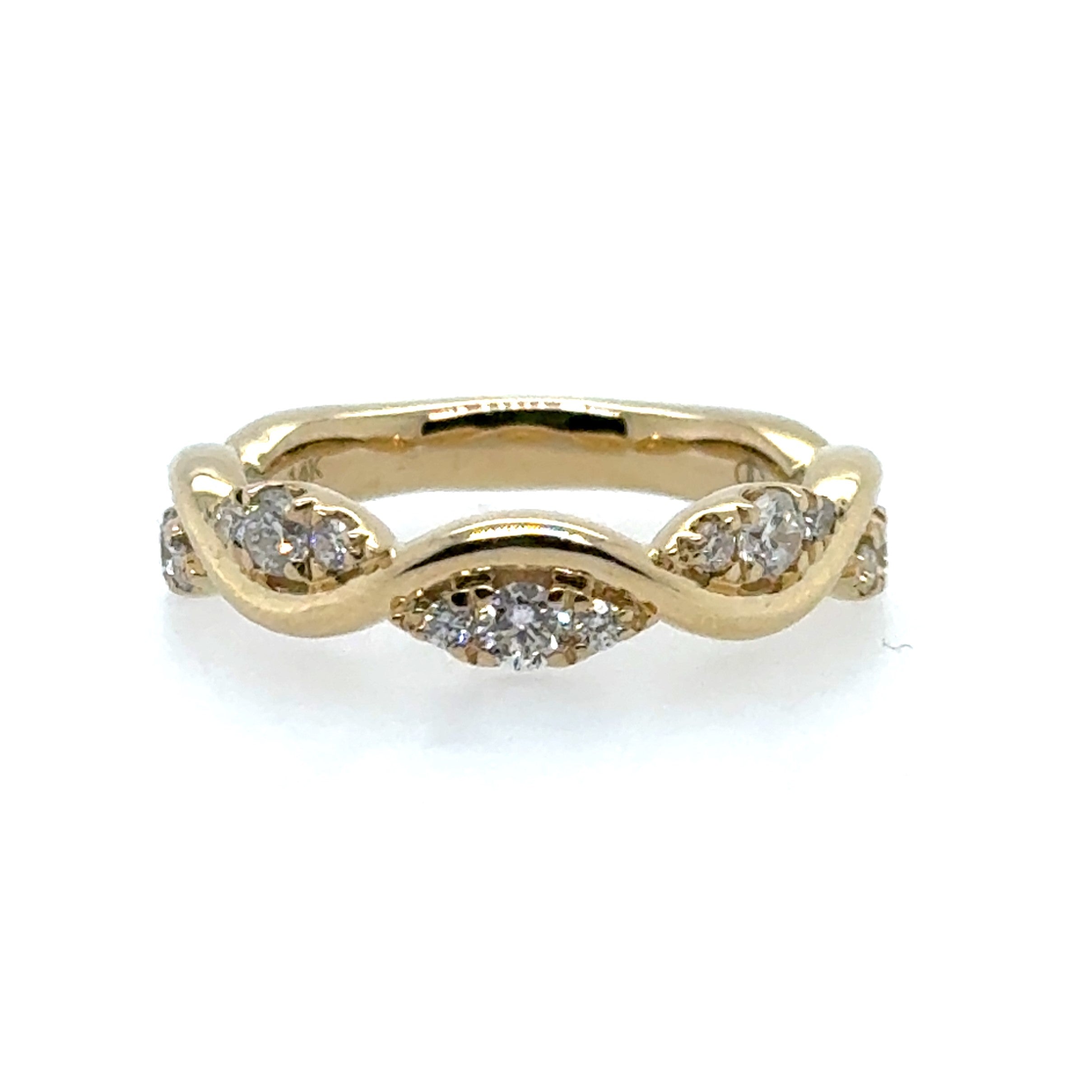 14 Karat Diamond Ring - IDD USA LLC