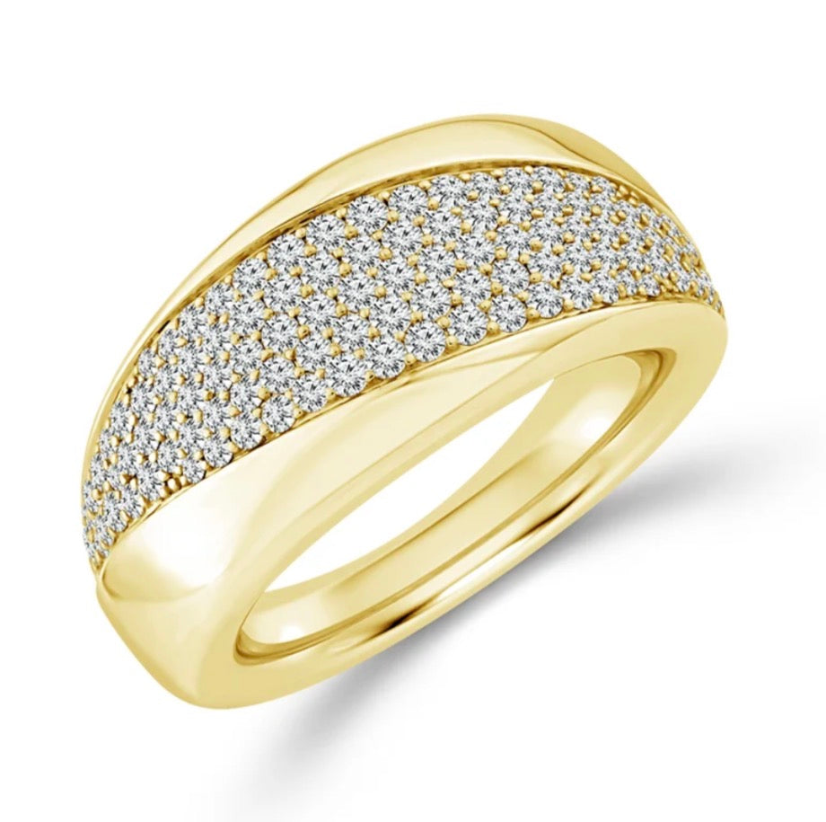 14 Karat Diamond Ring - IDD USA LLC