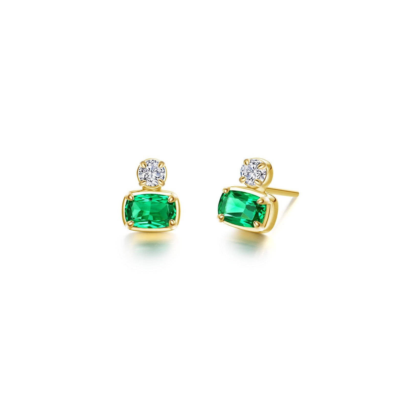 Gold Plated Earrings