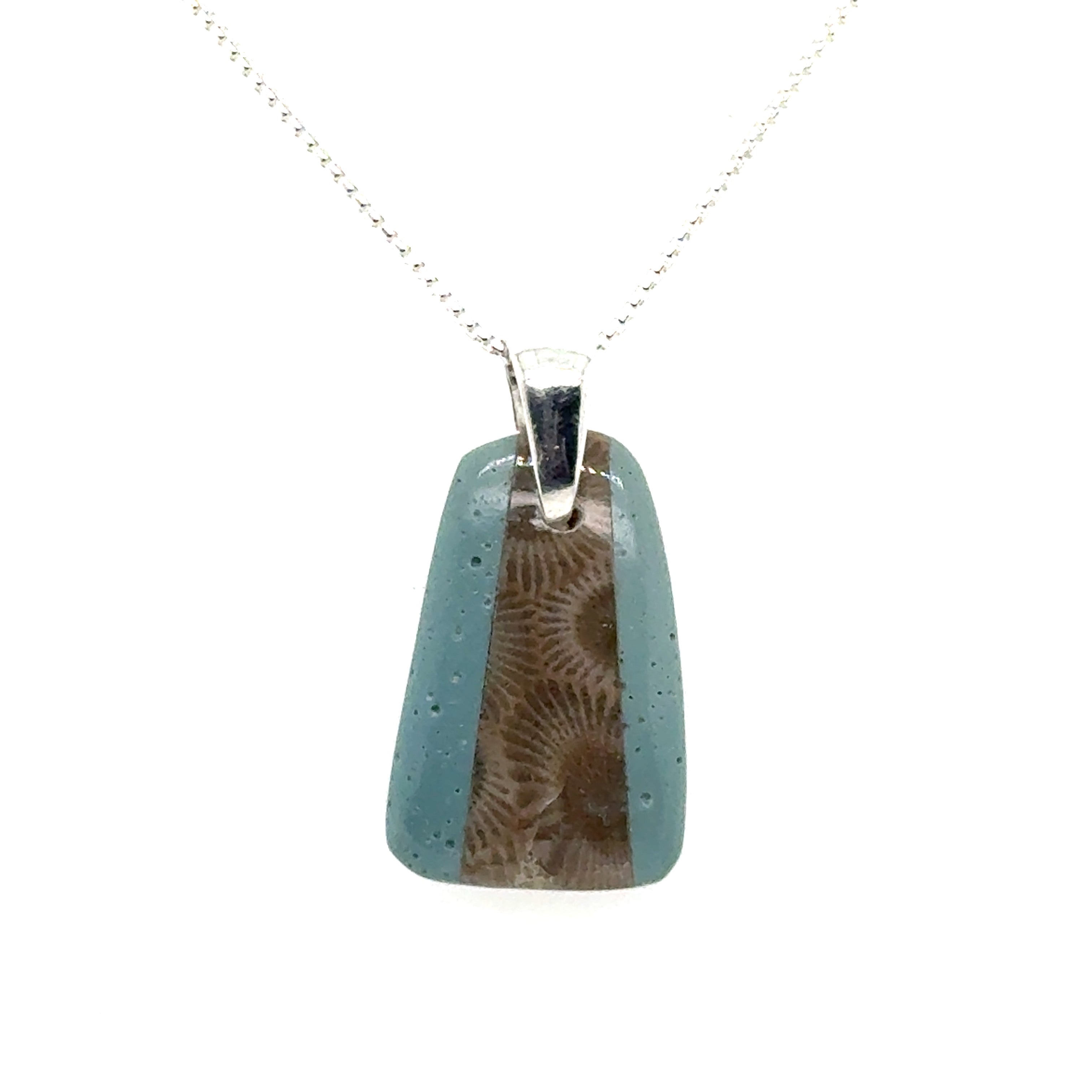 Petoskey Stone Jewelry