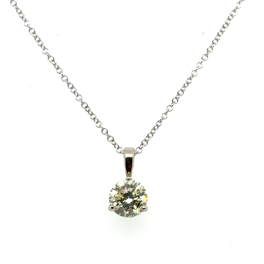 Round Cut Loose Diamonds