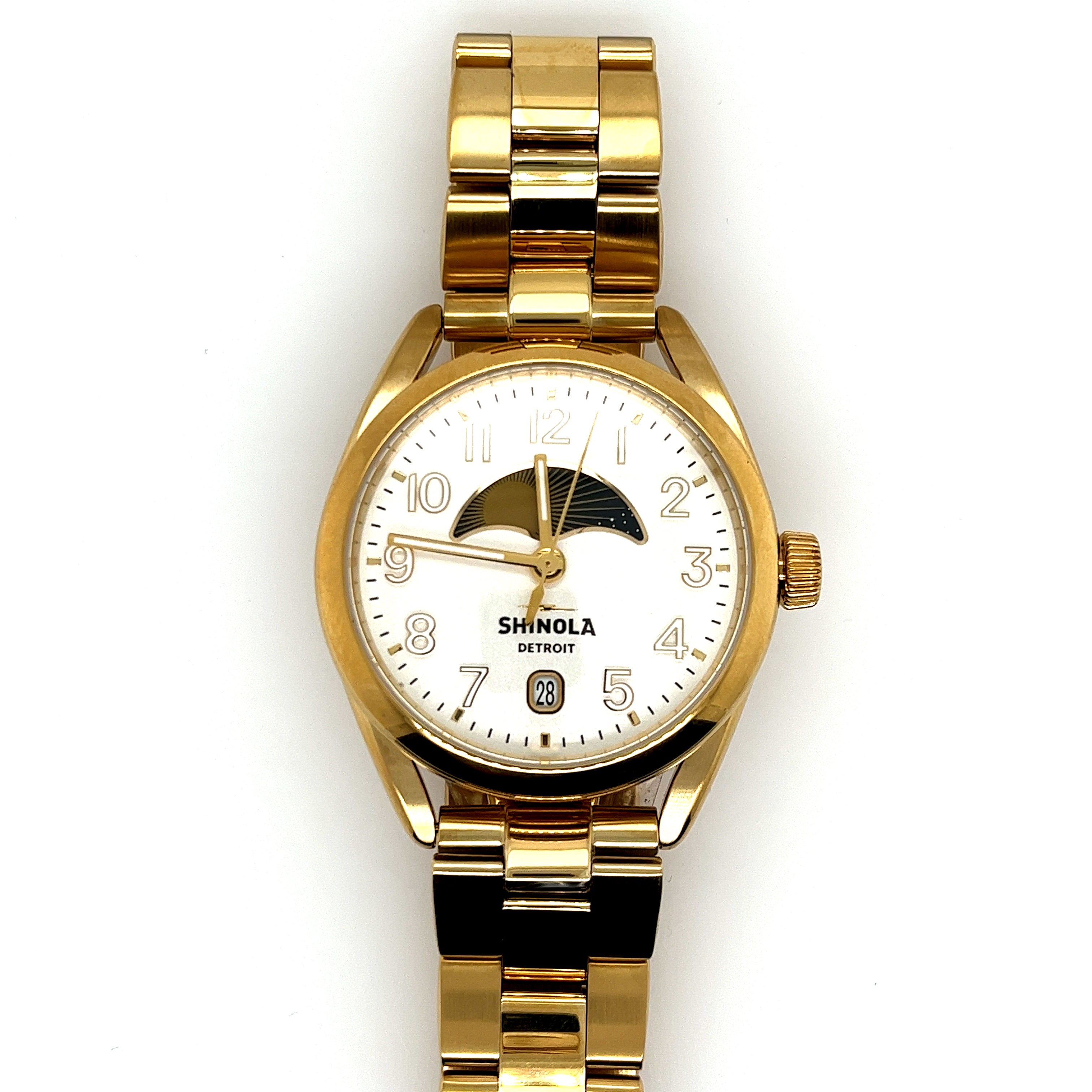 Derby 38mm Watch