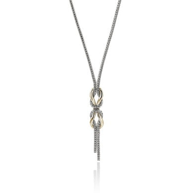 Love Knot Necklace